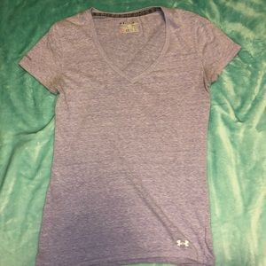 Lavender Workout Top